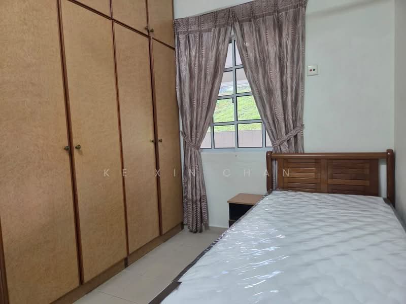 Semi-Detached House for Rent in Johor Bahru (Johor) - Ke Xin Chan - Bedroom - PropertyGuru.com.my