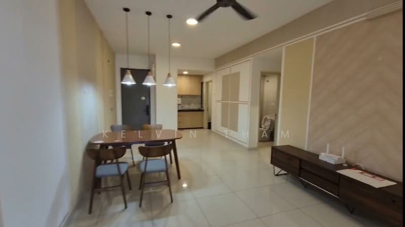 Service Residence for Rent at Sfera Residency - Kelvin Tham - Dining Room - PropertyGuru.com.my