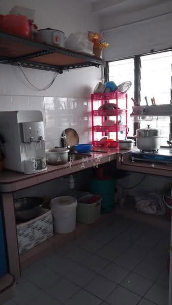 Apartment for Sale at Suria Magna - Charmaine Tan - Kitchen - PropertyGuru.com.my