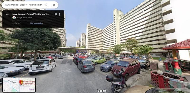 Apartment for Sale at Suria Magna - Charmaine Tan - Exterior - PropertyGuru.com.my
