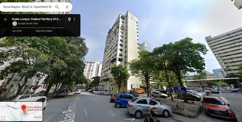 Apartment for Sale at Suria Magna - Charmaine Tan - Exterior - PropertyGuru.com.my