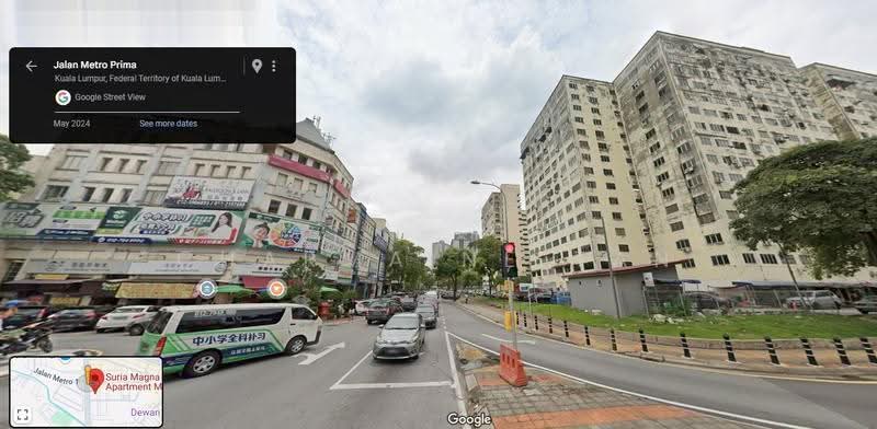 Apartment for Sale at Suria Magna - Charmaine Tan - Exterior - PropertyGuru.com.my