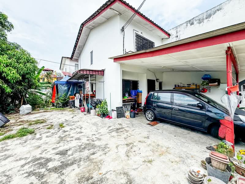 2-storey Terraced House for Sale in Ampang Jaya (Ampang) - Azli Ibrahim - Exterior - PropertyGuru.com.my