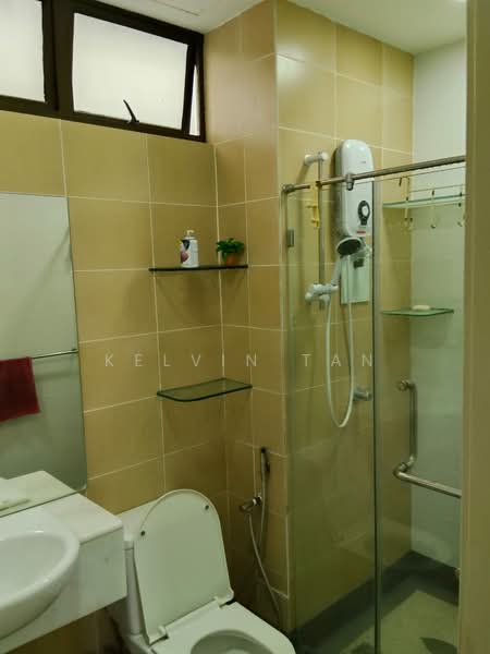 Kondominium untuk Disewa di Palm Palladium Condominium - Kelvin Tan - Bathroom - PropertyGuru.com.my