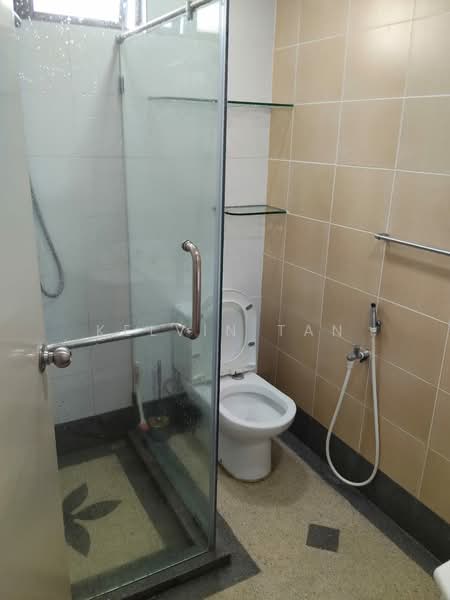 Kondominium untuk Disewa di Palm Palladium Condominium - Kelvin Tan - Bathroom - PropertyGuru.com.my