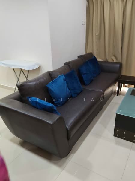 Kondominium untuk Disewa di Palm Palladium Condominium - Kelvin Tan - Living Room - PropertyGuru.com.my