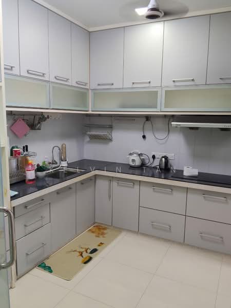 Kondominium untuk Disewa di Palm Palladium Condominium - Kelvin Tan - Kitchen - PropertyGuru.com.my
