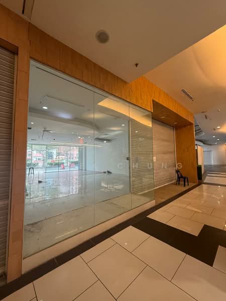 Untuk Disewa - Oceanus Waterfront Mall