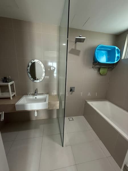Kondominium untuk Disewa di Le Yuan Residence - Winnie Tai - Bathroom - PropertyGuru.com.my