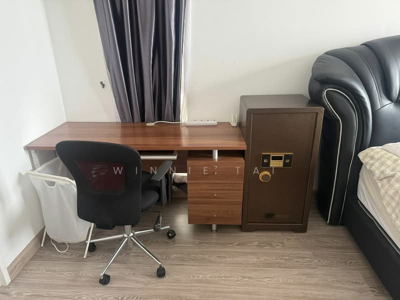 Kondominium untuk Disewa di Le Yuan Residence - Winnie Tai - Study - PropertyGuru.com.my