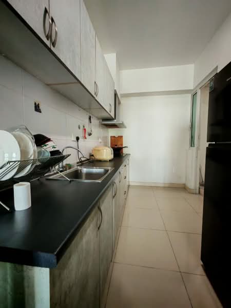 Kondominium untuk Disewa di Le Yuan Residence - Winnie Tai - Kitchen - PropertyGuru.com.my