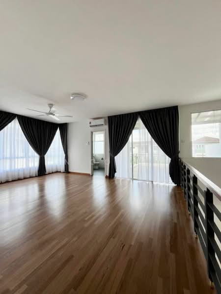 Semi-Detached House for Rent in Senibong Cove (Masai) - Nico Ho - Living Room - PropertyGuru.com.my
