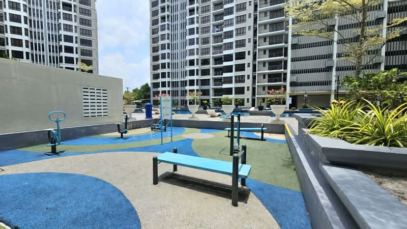 Kondominium untuk Dijual di Upper East @ Tiger Lane - Lee Muzi - Exterior - PropertyGuru.com.my