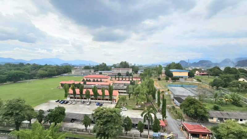 Kondominium untuk Dijual di Upper East @ Tiger Lane - Lee Muzi - Exterior - PropertyGuru.com.my