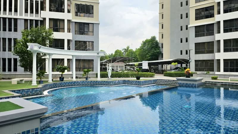 Kondominium untuk Dijual di Upper East @ Tiger Lane - Lee Muzi - Exterior - PropertyGuru.com.my