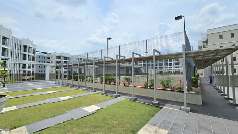 Kondominium untuk Dijual di Upper East @ Tiger Lane - Lee Muzi - Exterior - PropertyGuru.com.my