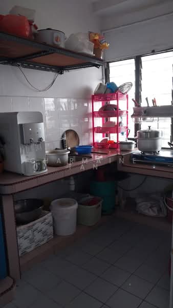 Apartment for Sale at Suria Magna - Charmaine Tan - Kitchen - PropertyGuru.com.my