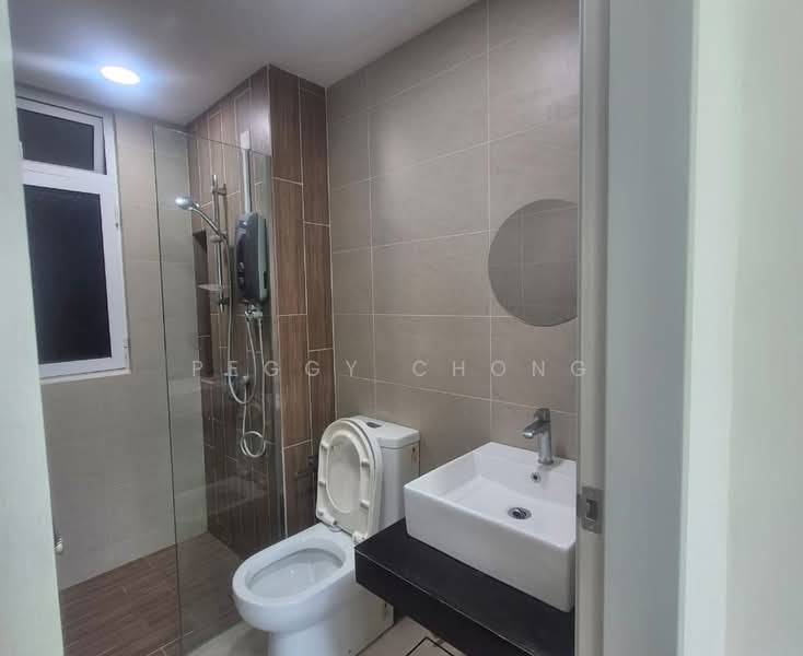 Servis Apartment untuk Disewa di RYAN & MIHO - Peggy Chong - Bathroom - PropertyGuru.com.my