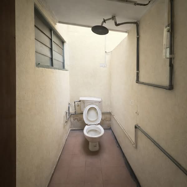 Rumah Teres 1 Tingkat untuk Dijual di Setapak (Kuala Lumpur) - Kho Chng Guan - Bathroom - PropertyGuru.com.my