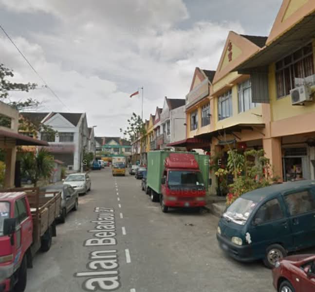 Shop / Office for Rent in Taman Puteri Wangsa (Ulu Tiram) - Sue Jin Tee - Exterior - PropertyGuru.com.my