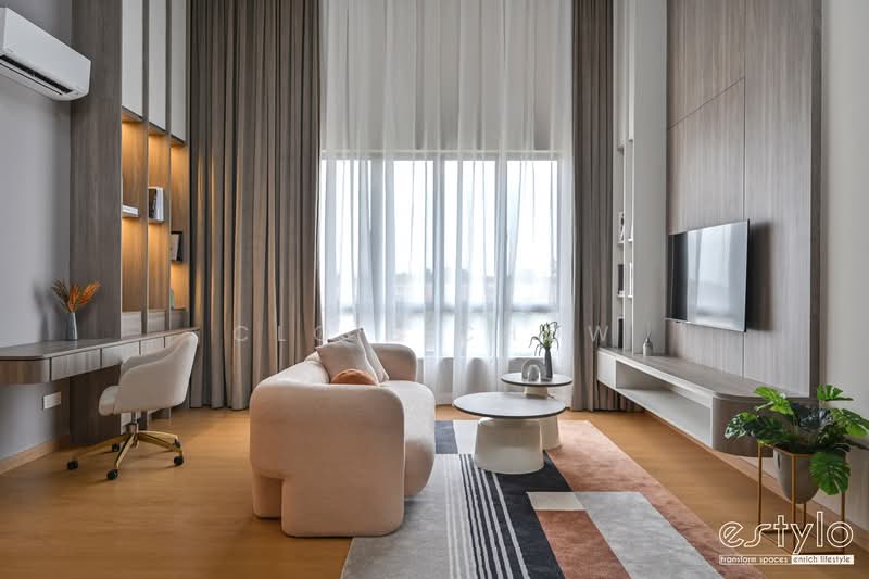 2-storey Terraced House for Sale in Seremban (Negeri Sembilan) - Cloie Chow - Living Room - PropertyGuru.com.my