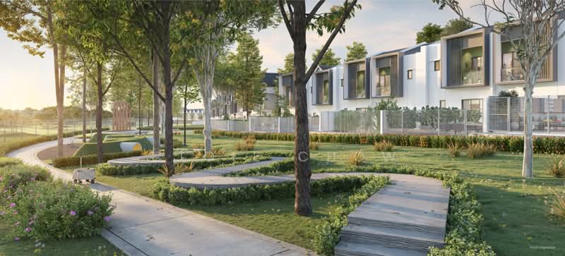 2-storey Terraced House for Sale in Seremban (Negeri Sembilan) - Cloie Chow - Exterior - PropertyGuru.com.my