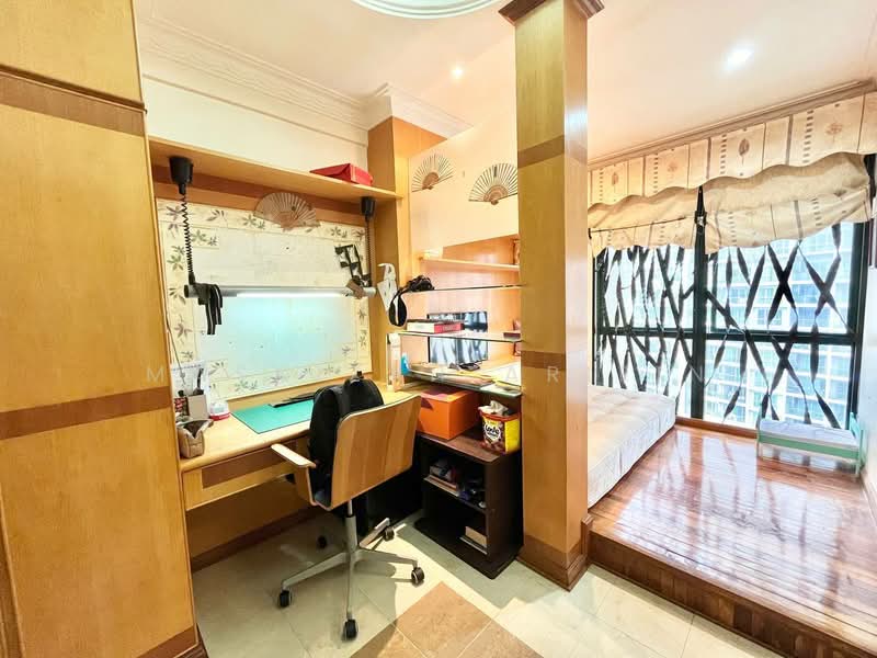 Kondominium untuk Dijual di Vista Damai - Masnizah Arifin - Study - PropertyGuru.com.my