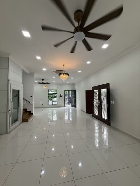 Semi-Detached House for Sale in Subang Jaya (Selangor) - Desmond Gan - Living Room - PropertyGuru.com.my