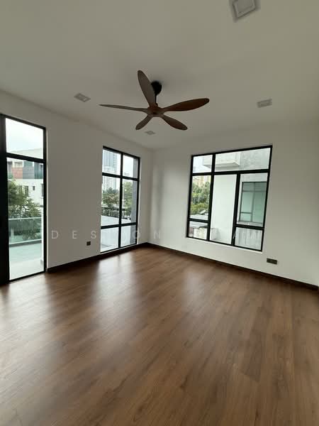 Semi-Detached House for Sale in Subang Jaya (Selangor) - Desmond Gan - Living Room - PropertyGuru.com.my