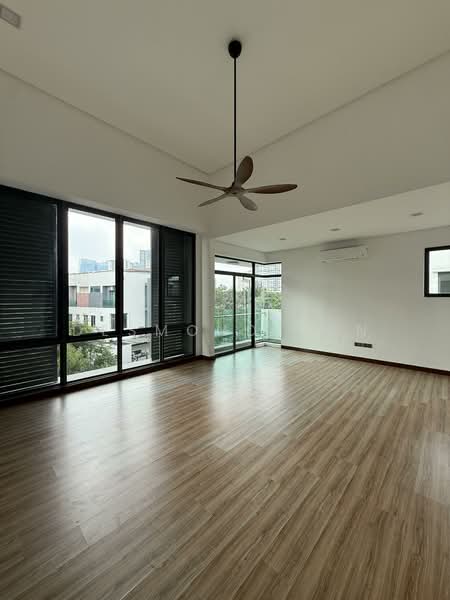 Semi-Detached House for Sale in Subang Jaya (Selangor) - Desmond Gan - Living Room - PropertyGuru.com.my