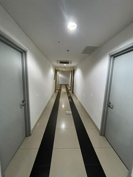Office for Rent in Wangsa Maju (Kuala Lumpur) - Nur Alia Omar - Corridor - PropertyGuru.com.my