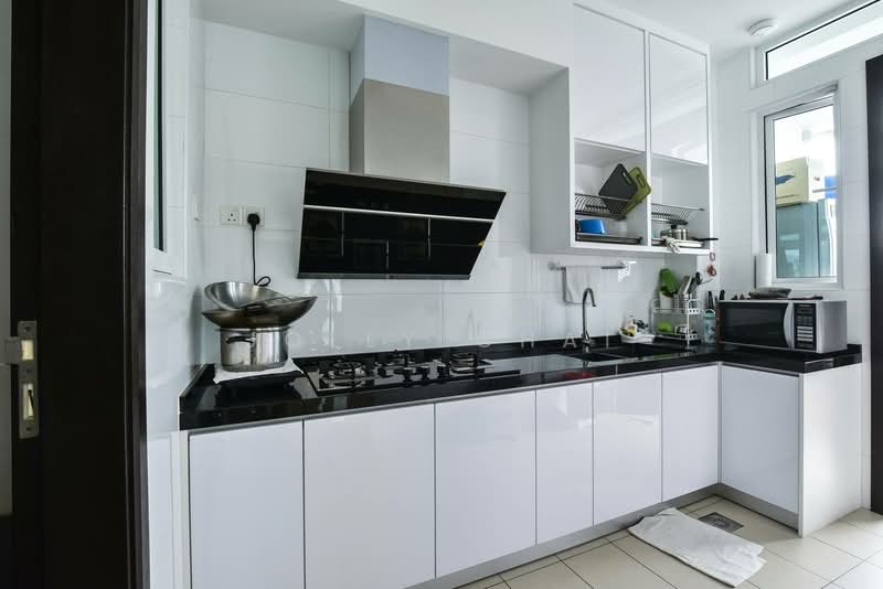 2-storey Terraced House for Sale in Cyberjaya (Selangor) - Jolly Chai - Kitchen - PropertyGuru.com.my