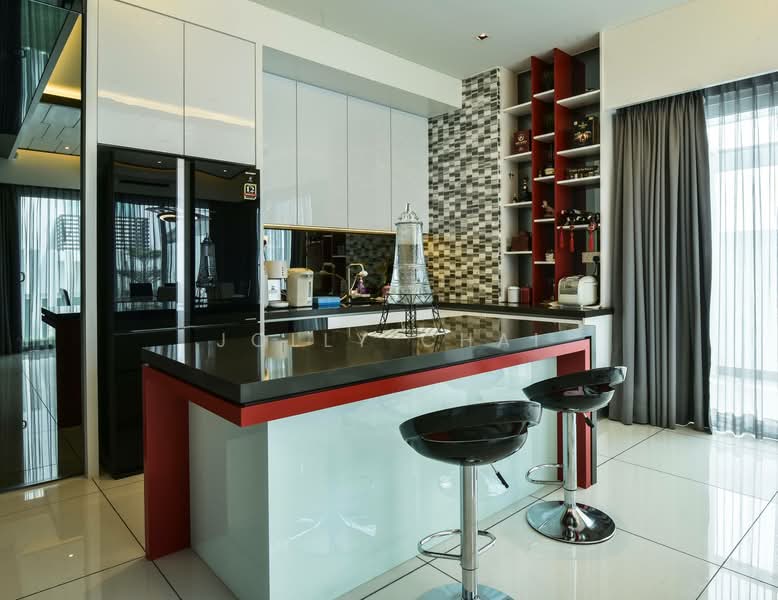 2-storey Terraced House for Sale in Cyberjaya (Selangor) - Jolly Chai - Kitchen - PropertyGuru.com.my