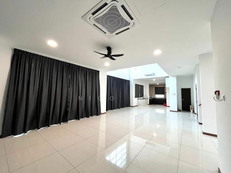 Rumah Banglo untuk Disewa di Senibong Cove (Masai) - Nico Ho - Living Room - PropertyGuru.com.my