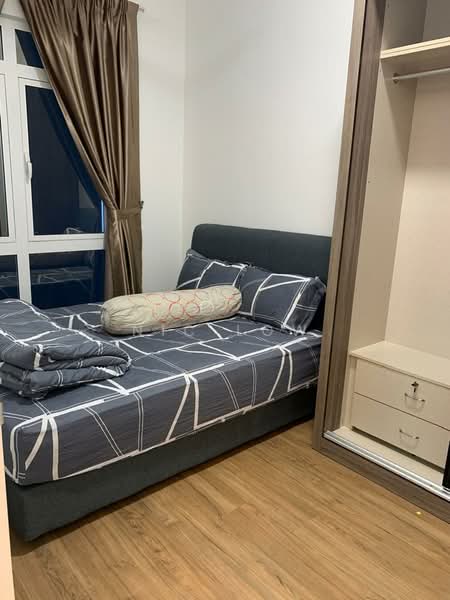 Servis Apartment untuk Disewa di Eco Sky - Nic Low - Bedroom - PropertyGuru.com.my