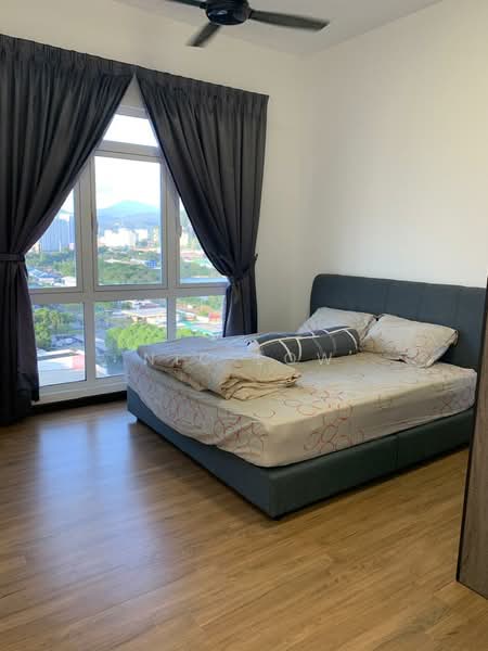 Servis Apartment untuk Disewa di Eco Sky - Nic Low - Bedroom - PropertyGuru.com.my