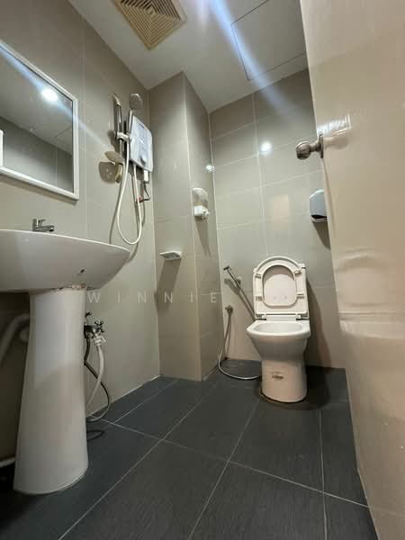 Service Residence for Rent at The Scott Garden SOHO - Winnie Tai - Bathroom - PropertyGuru.com.my