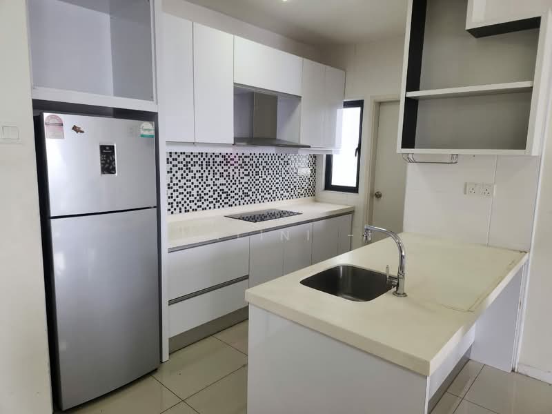 Service Residence for Rent at KU Suites - Malini - - Kitchen - PropertyGuru.com.my
