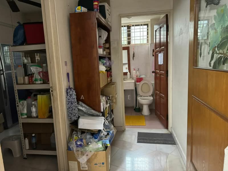 Rumah Banglo untuk Dijual di Island Glades (Jelutong) - A Ee Ee - Bathroom - PropertyGuru.com.my