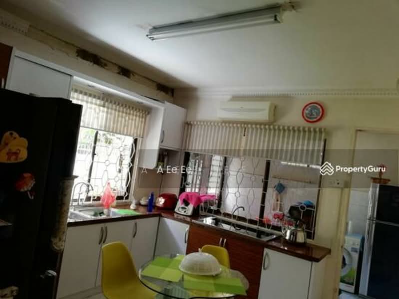 Rumah Banglo untuk Dijual di Island Glades (Jelutong) - A Ee Ee - Kitchen - PropertyGuru.com.my