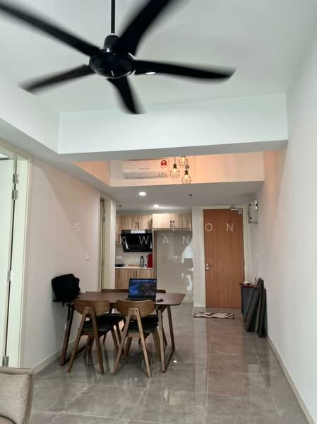 Servis Apartment untuk Disewa di Ooak Serviced Apartments @ Kiara 163 - Sebastion Kwan - Dining Room - PropertyGuru.com.my