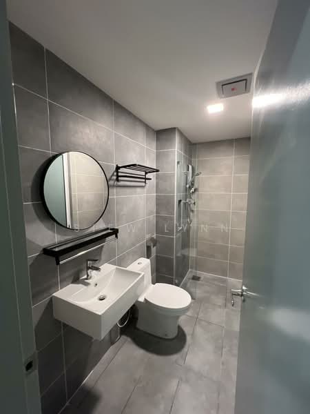 Servis Apartment untuk Disewa di 121 Residences - Siew Lynn - Bathroom - PropertyGuru.com.my