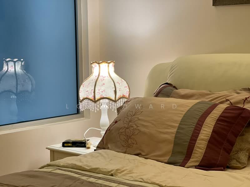 Servis Apartment untuk Dijual di Solaris Dutamas - Low Edward - Bedroom - PropertyGuru.com.my