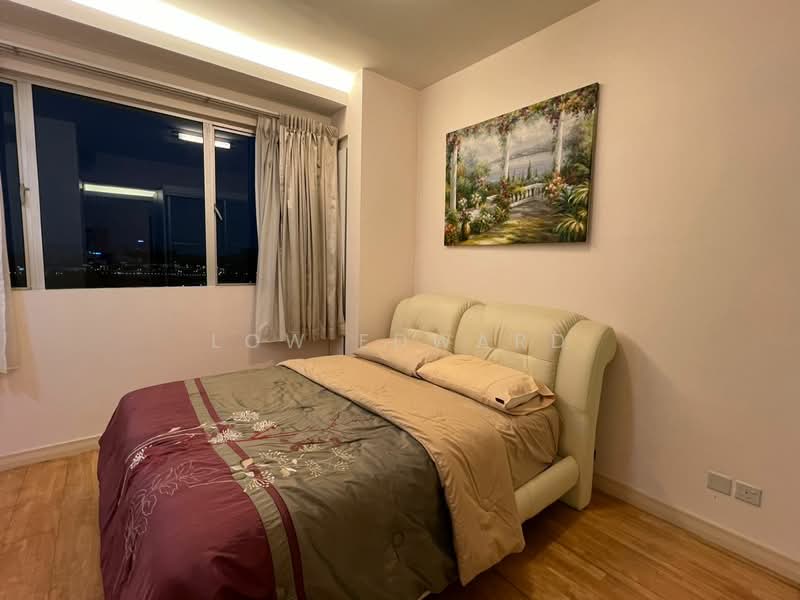 Servis Apartment untuk Dijual di Solaris Dutamas - Low Edward - Bedroom - PropertyGuru.com.my