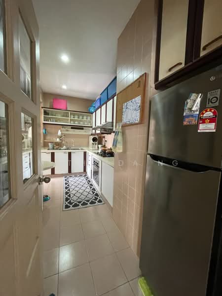 Condominium for Sale at Pantai Hillpark 3 - Mathilda Ng - Kitchen - PropertyGuru.com.my