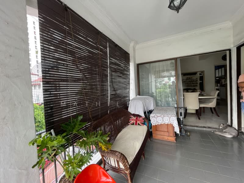 Condominium for Sale at Pantai Hillpark 3 - Mathilda Ng - Balcony - PropertyGuru.com.my