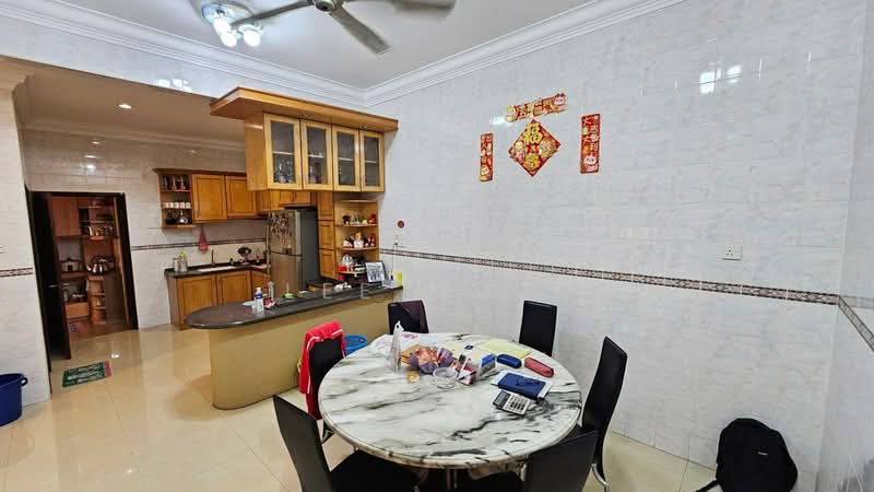 Rumah Berkembar untuk Dijual di Menglembu (Perak) - Lee Muzi - Kitchen - PropertyGuru.com.my