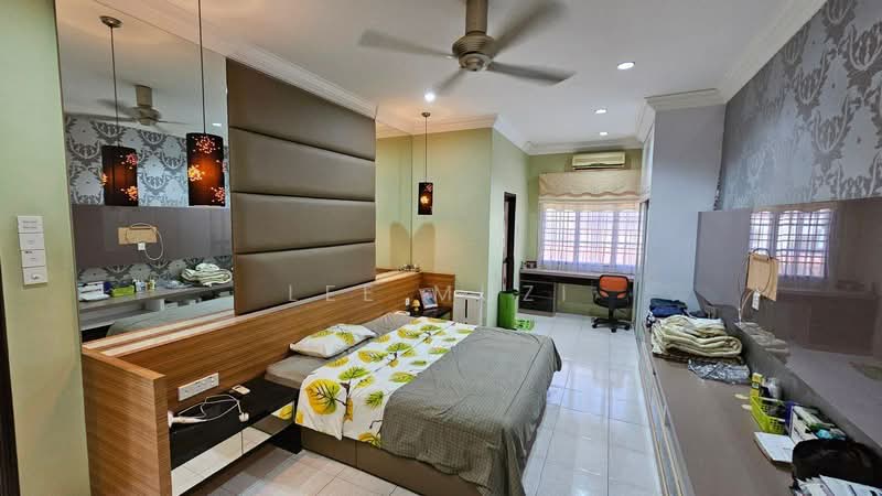 Rumah Berkembar untuk Dijual di Menglembu (Perak) - Lee Muzi - Bedroom - PropertyGuru.com.my