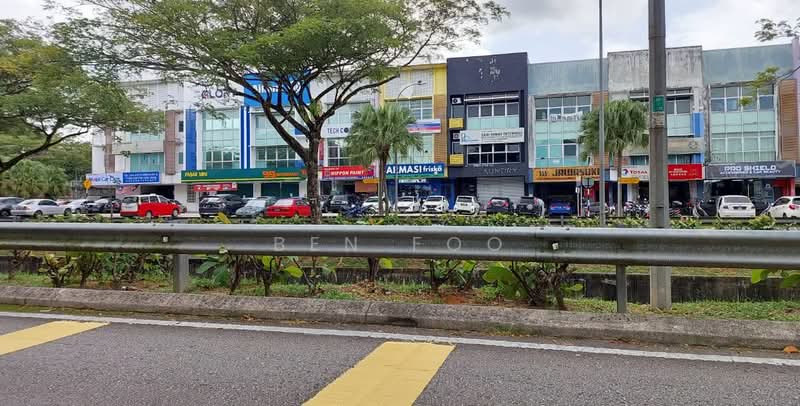 Shop for Rent in Bandar Dato Onn (Tebrau) - Ben Foo - Exterior - PropertyGuru.com.my