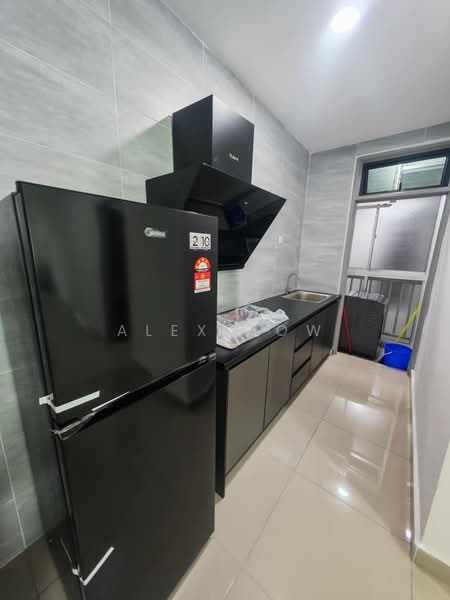 Kondominium untuk Disewa di KSL Residence 2 @ Kangkar Tebrau - Alex How - Kitchen - PropertyGuru.com.my